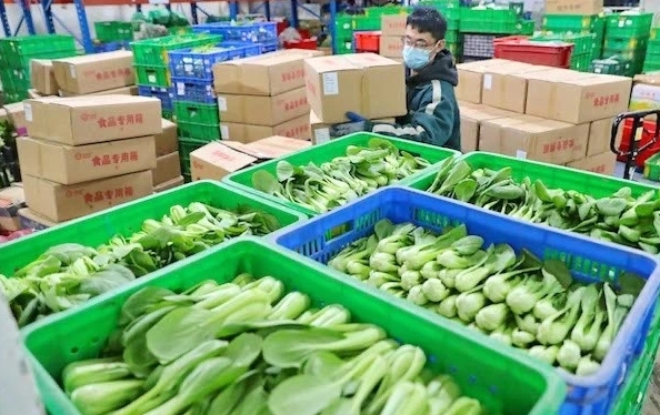 天极汇农产品的生鲜配送覆盖哪些地方 天极汇农产品的生鲜配送覆盖哪些地方